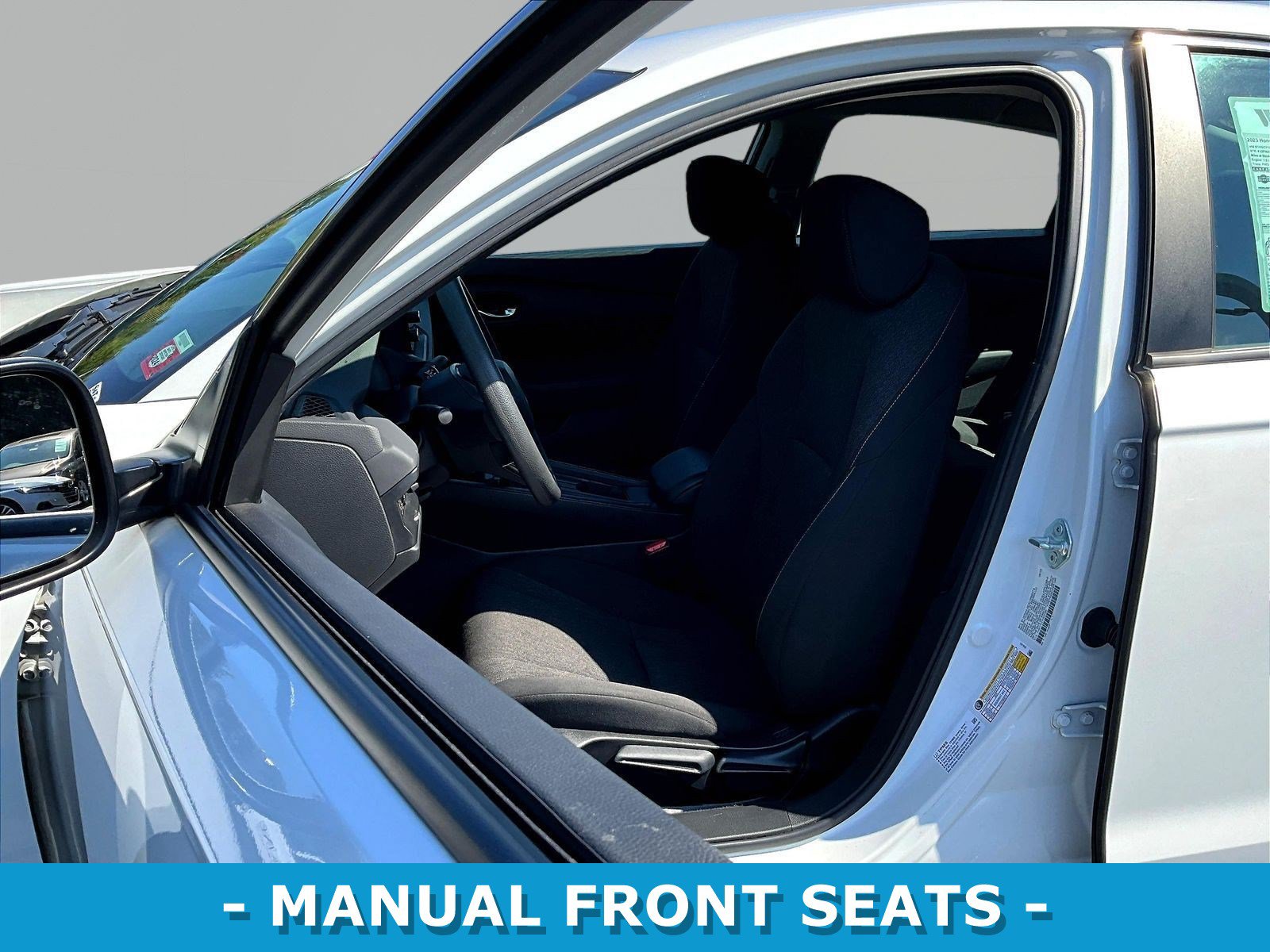 Certified 2023 Honda Accord LX image 20