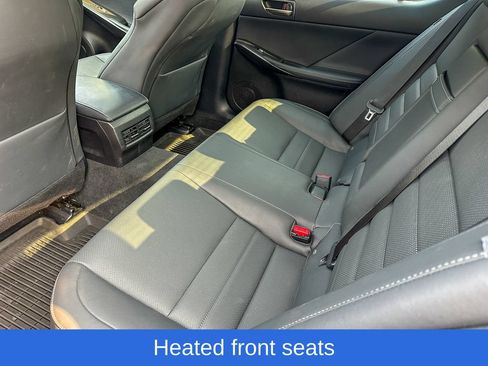 Used 2022 Lexus IS 350 F Sport AWD/4WD image 10