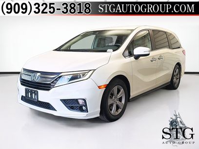 Used 2019 Honda Odyssey EX