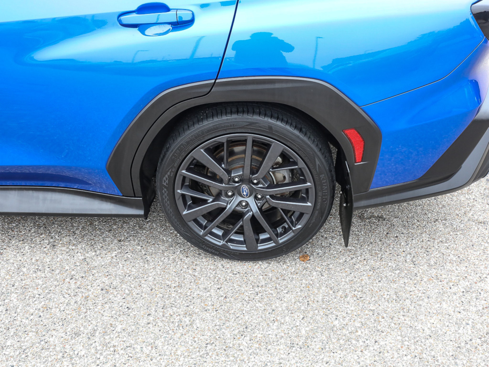 Used 2022 Subaru WRX Premium AWD/4WD image 4