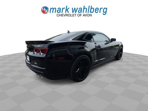 Used 2013 Chevrolet Camaro ZL1 RWD image 4