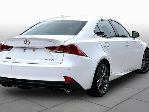 Used 2018 Lexus IS 300 F Sport w/ F Sport Package RWD image 13