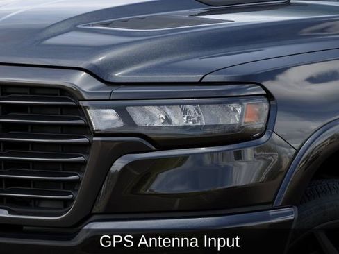 New 2026 RAM 1500 Laramie w/ Night Edition image 11