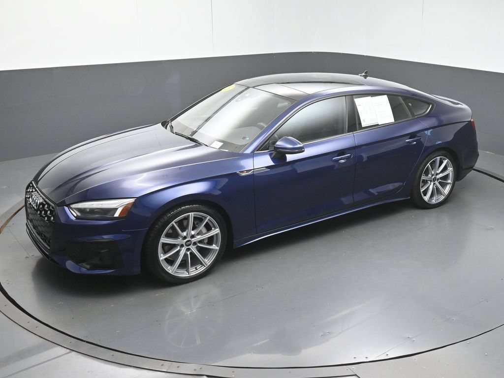 Used 2025 Audi A5 2.0T Premium AWD/4WD image 46