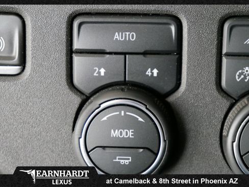 Used 2022 Chevrolet Silverado 1500 LTZ w/ Technology Package image 5