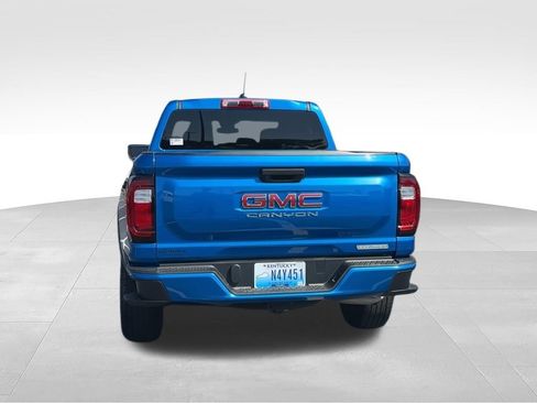 Used 2024 GMC Canyon Elevation RWD image 7