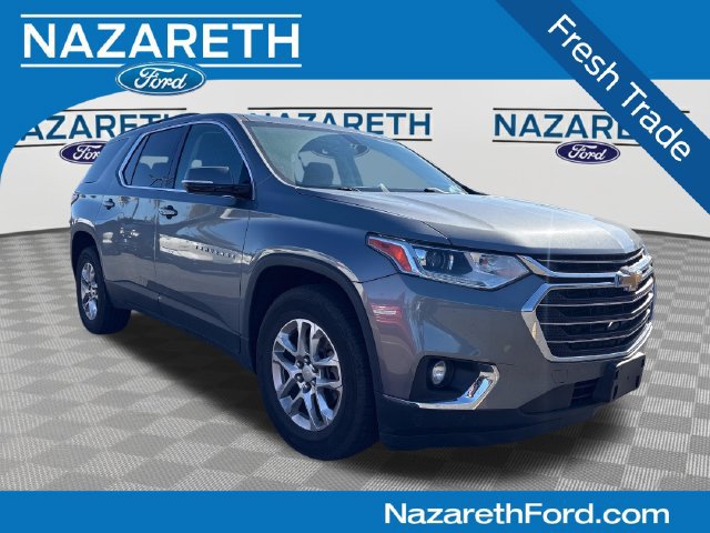 Used 2019 Chevrolet Traverse LT AWD/4WD 360° Tour