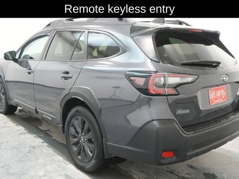 Used 2023 Subaru Outback Onyx Edition XT w/ Popular Package #2 image 6