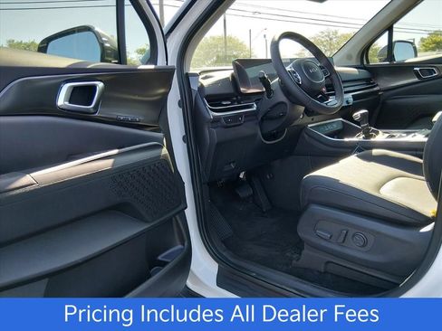 New 2026 Kia Carnival SX FWD image 12