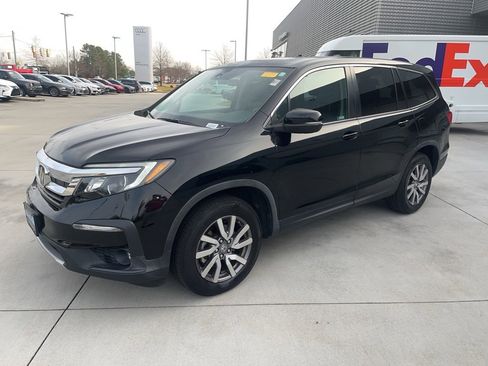 Used 2020 Honda Pilot EX-L image 2