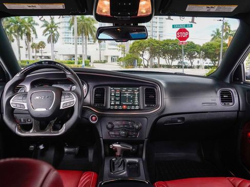 Used 2022 Dodge Charger SRT Hellcat image 77