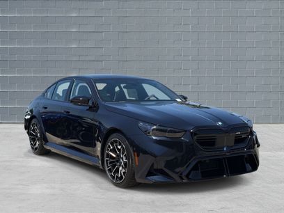 Used 2026 BMW M5 w/ Executive Package