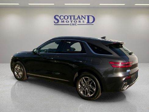 Used 2025 Genesis GV70 2.5T image 8