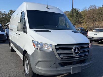 Used 2022 Mercedes-Benz Sprinter 2500