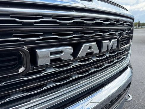 Used 2022 RAM 1500 Limited AWD/4WD image 27