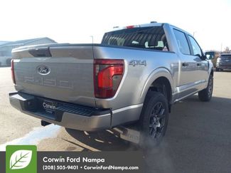 New 2026 Ford F150 STX w/ Equipment Group 200A AWD/4WD video 3