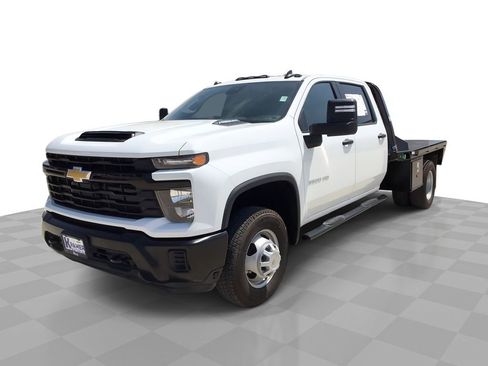 Used 2025 Chevrolet Silverado 3500 W/T w/ WT Convenience Package image 1