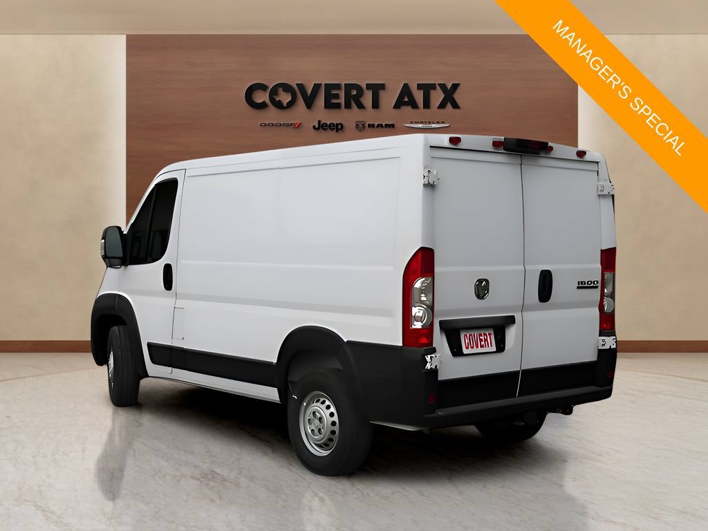 New 2026 RAM ProMaster 1500 w/ Safety Group FWD image 3