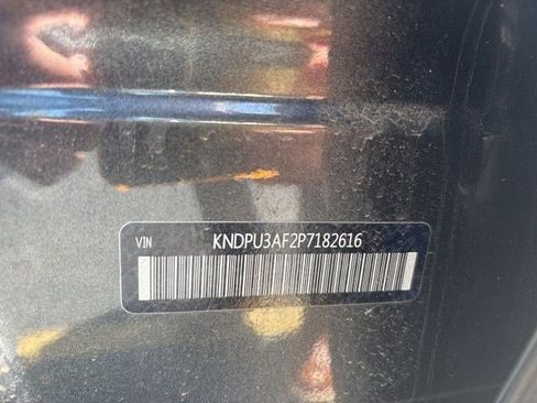 Used 2023 Kia Sportage LX FWD image 5