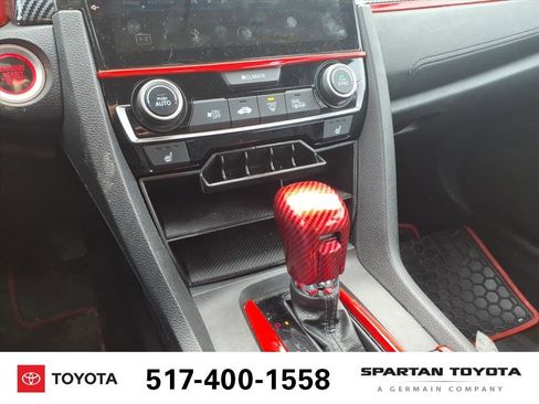 Used 2018 Honda Civic EX-T image 21