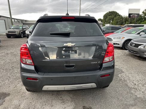 Used 2016 Chevrolet Trax LT w/ LT Convenience Package FWD image 5