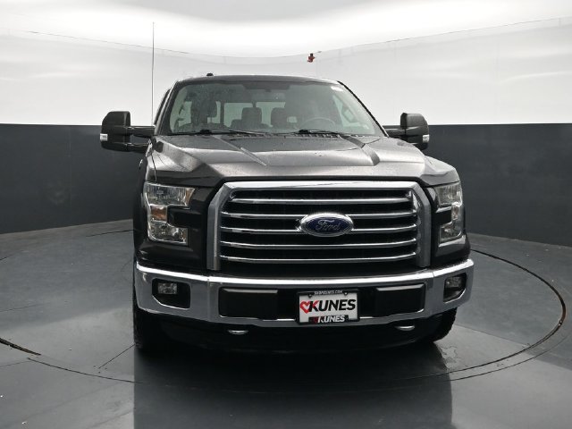 Used 2015 Ford F150 XLT w/ Equipment Group 301A Mid AWD/4WD image 2