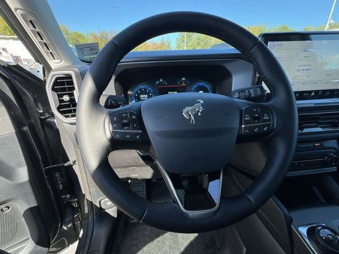 New 2025 Ford Bronco Sport Badlands w/ Badlands Tech Package image 16