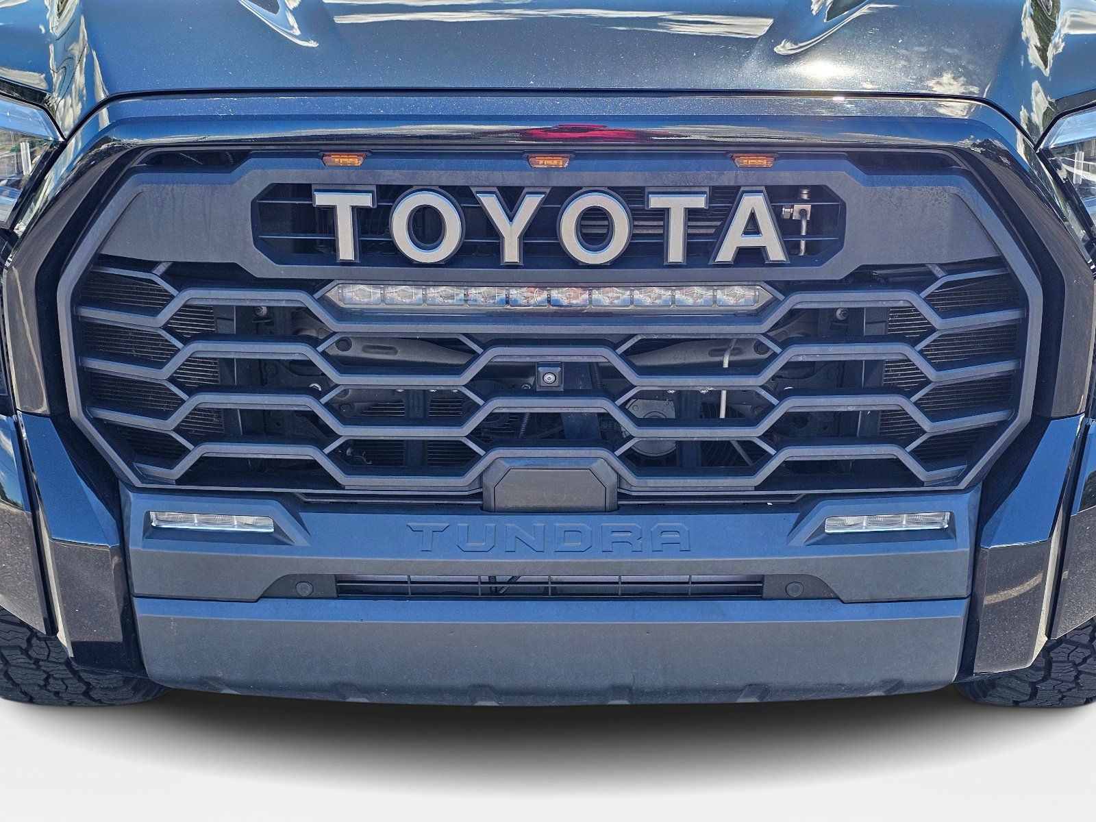 Used 2023 Toyota Tundra TRD Pro AWD/4WD image 3
