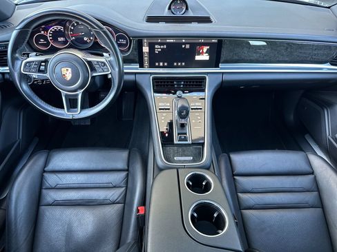 Used 2018 Porsche Panamera 4 AWD/4WD image 14