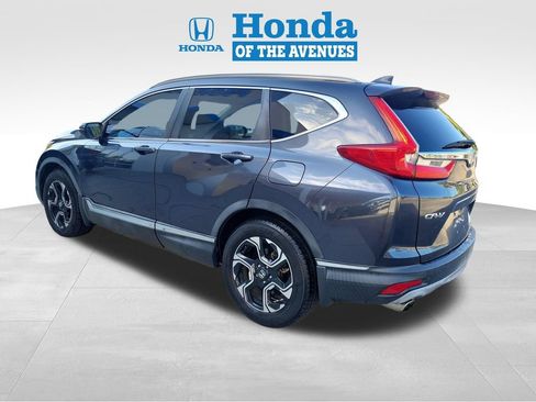 Used 2017 Honda CR-V Touring image 3