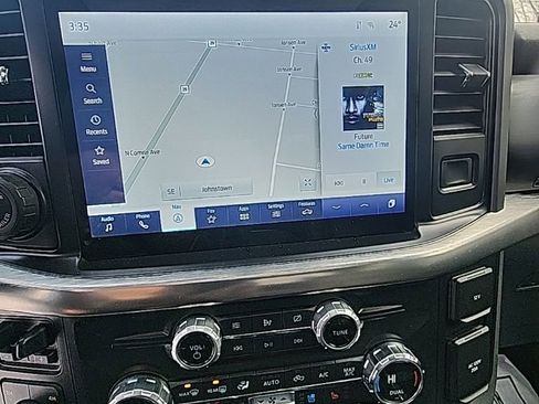 Used 2021 Ford F150 Lariat w/ Equipment Group 502A High image 23