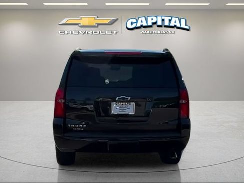 Used 2016 Chevrolet Tahoe LT w/ LT Signature Package AWD/4WD image 4