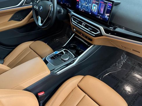 Certified 2023 BMW i4 eDrive35 w/ Premium Package RWD image 32