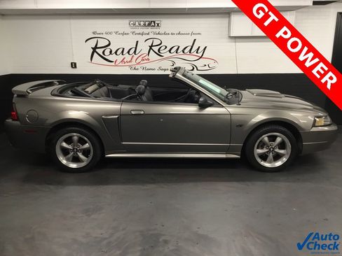 Used 2001 Ford Mustang GT image 1