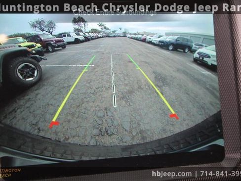 Used 2021 Jeep Wrangler Rubicon image 23