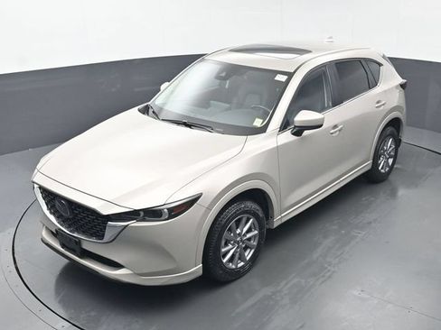 Certified 2024 MAZDA CX-5 AWD 2.5 S w/ Preferred Package image 38