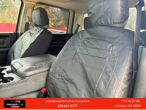 Used 2014 RAM 1500 Express w/ Black Ram 1500 Express Group image 12