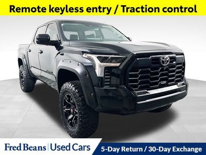 Used 2022 Toyota Tundra SR5 w/ TRD Sport Premium Package
