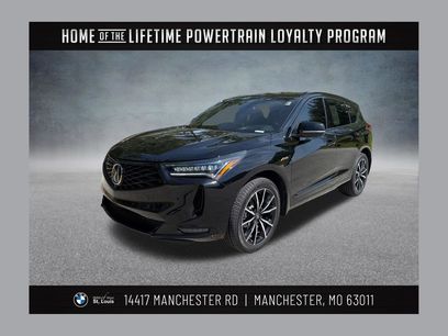 Used 2025 Acura RDX AWD w/ A-Spec & Advance Pkg