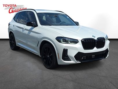 Used 2024 BMW X3 M40i