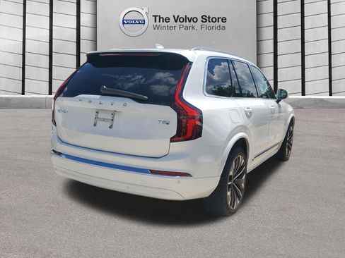 Used 2026 Volvo XC90 T8 Plus AWD/4WD image 3