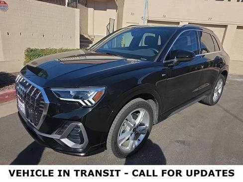 Used 2023 Audi Q3 2.0T Premium Plus w/ Premium Plus Package image 1