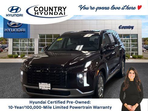 Used 2023 Hyundai Palisade SEL w/ Cargo Package image 1