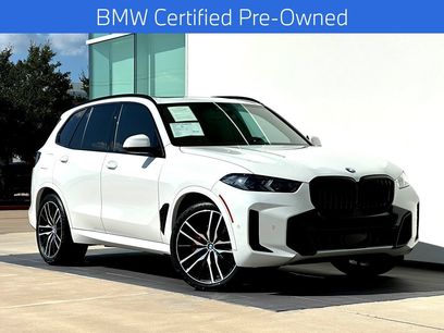 Used 2024 BMW X5 xDrive40i w/ Executive Package