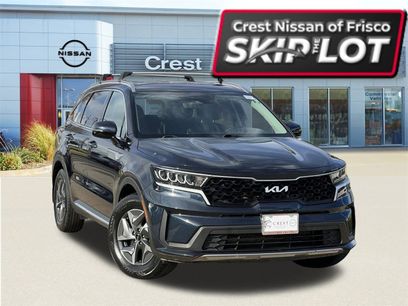 Used 2022 Kia Sorento S
