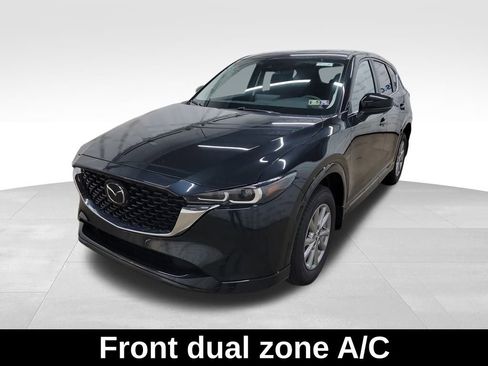 New 2025 MAZDA CX-5 AWD 2.5 S w/ Preferred Package image 3