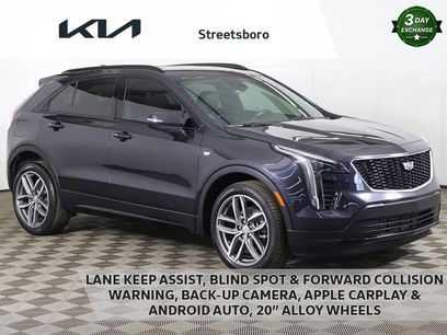 Used 2023 Cadillac XT4 Sport