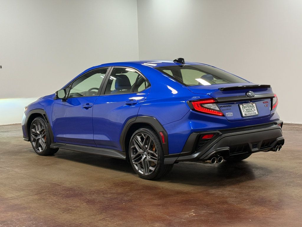 Used 2025 Subaru WRX tS AWD/4WD image 26