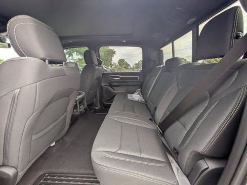 New 2026 RAM 1500 Big Horn AWD/4WD image 12