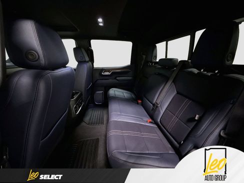 Used 2024 Chevrolet Silverado 1500 High Country AWD/4WD image 29